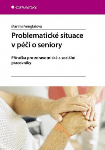 E-kniha Problematické situace v péči o seniory