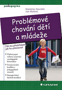 E-kniha Problémové chování dětí a mládeže