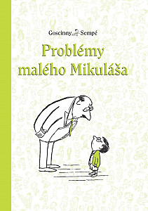 E-kniha Problémy malého Mikuláša