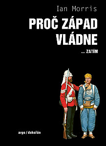 E-kniha Proč Západ vládne ... zatím