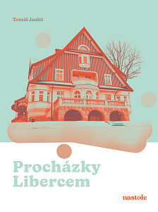 E-kniha Procházky Libercem