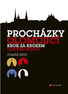 E-kniha Procházky Olomoucí