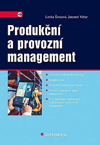 E-kniha Produkční a provozní management