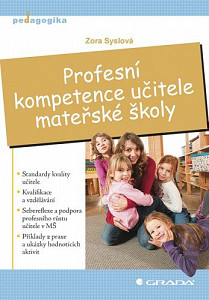 E-kniha Profesní kompetence učitele mateřské školy