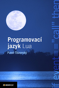 E-kniha Programovací jazyk Lua