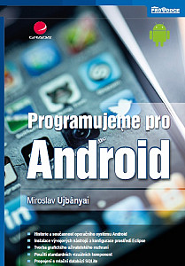 E-kniha Programujeme pro Android