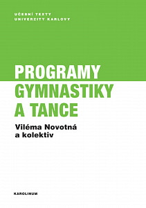 E-kniha Programy gymnastiky a tance