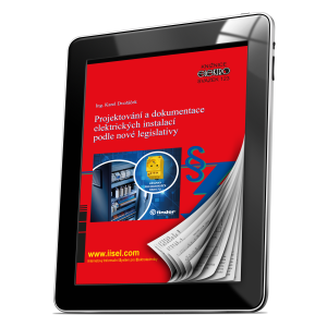 E-kniha Projektování a dokumentace elektrických instalací podle nové legislativy (sv. 123)