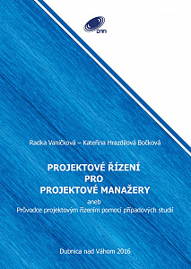 E-kniha Projektové řízení pro projektové manažery