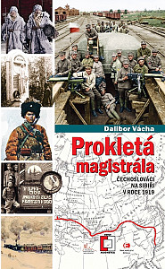 E-kniha Prokletá magistrála