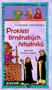 E-kniha Prokletí brněnských řeholníků