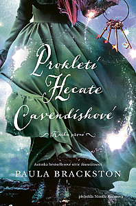 E-kniha Prokletí Hecate Cavendishové