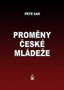 E-kniha Proměny české mládeže