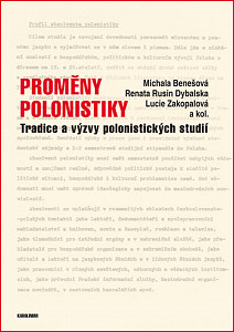 E-kniha Proměny polonistiky