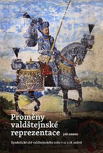 E-kniha Proměny valdštejnské reprezentace