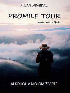 E-kniha Promile tour