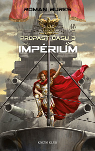 E-kniha Propast času 3: Impérium