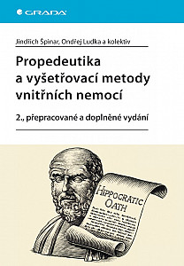E-kniha Propedeutika a vyšetřovací metody vnitřních nemocí