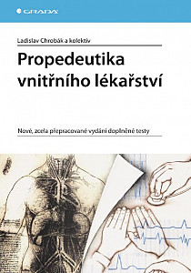 E-kniha Propedeutika vnitřního lékařství