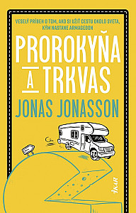 E-kniha Prorokyňa a trkvas