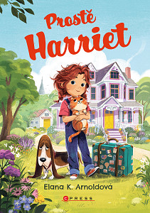 E-kniha Prostě Harriet
