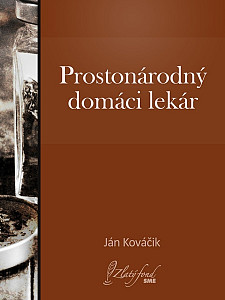 E-kniha Prostonárodný domáci lekár
