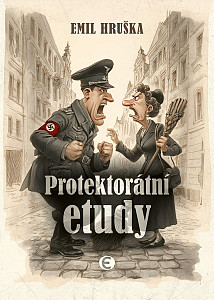E-kniha Protektorátní etudy