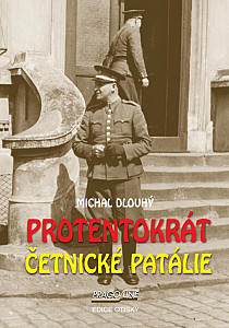 E-kniha Protentokrát. Četnické patálie