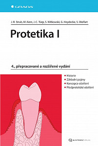 E-kniha Protetika I