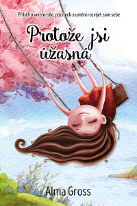 E-kniha Protože jsi úžasná