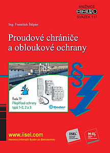 E-kniha Proudové chrániče a obloukové ochrany (sv. 117)