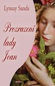 E-kniha Prozrazení lady Joan