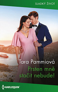 E-kniha Prsten mně stačit nebude!