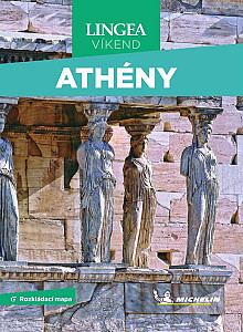 E-kniha Průvodce Athény - Michelin