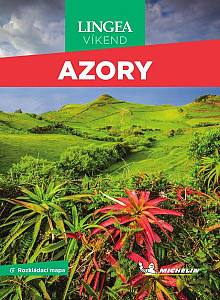 E-kniha Průvodce Azory - Michelin