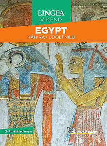 E-kniha Průvodce Egypt - Michelin