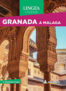 E-kniha Průvodce Granada a Málaga 2.vyd. - Michelin