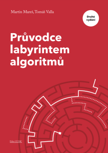 E-kniha Průvodce labyrintem algoritmů – druhé vydání