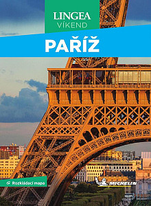 E-kniha Průvodce Paříž 2.vyd. - Michelin