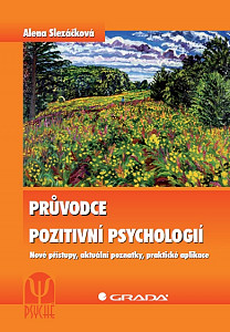 E-kniha Průvodce pozitivní psychologií