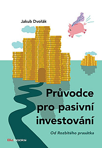 E-kniha Průvodce pro pasivní investování