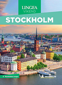 E-kniha Průvodce Stockholm - Michelin