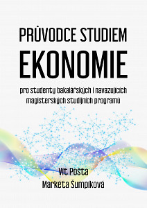E-kniha Průvodce studiem ekonomie