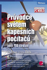E-kniha Průvodce světem kapesních počítačů