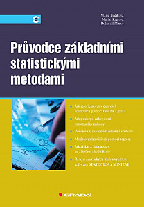 E-kniha Průvodce základními statistickými metodami