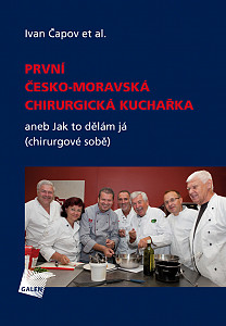 E-kniha První česko-moravská chirurgická kuchařka