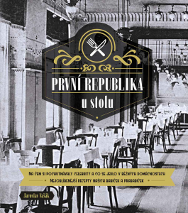 E-kniha První republika u stolu