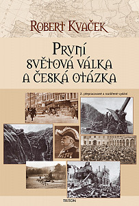 E-kniha První světová válka a česká otázka