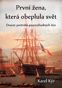 E-kniha První žena, která obeplula svět