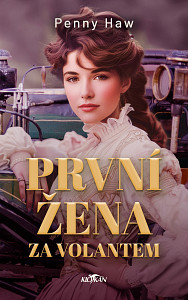 E-kniha První žena za volantem